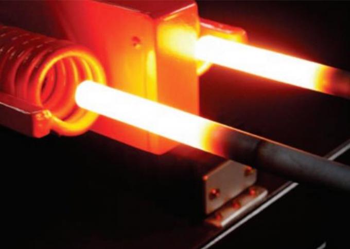 Печь высокочастотного металла машины топления индукции небольшого стального плавя