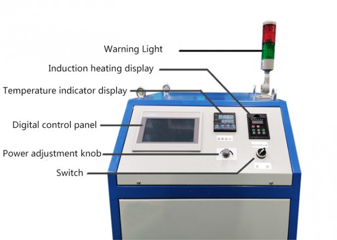Экономическая машина топления нагревателя воды электромагнитной индукции