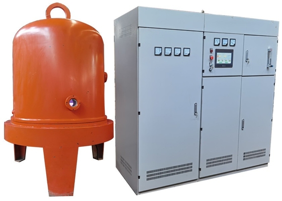 650 degree Heat Cast Nitriding Furnace Heat Die Nitriding Oven