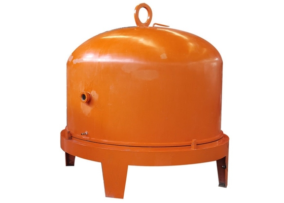 650 Degree Die Mold Nitriding Furnace Metal Heat Treatment