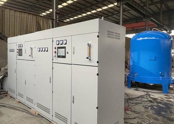 650 degree Heat Cast Nitriding Furnace Heat Die Nitriding Oven