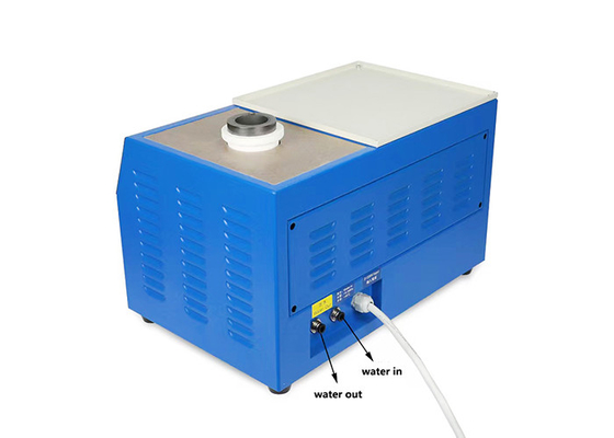 Water Cooling 3.5kw 2KG Gold Melting Machine Simple Operation