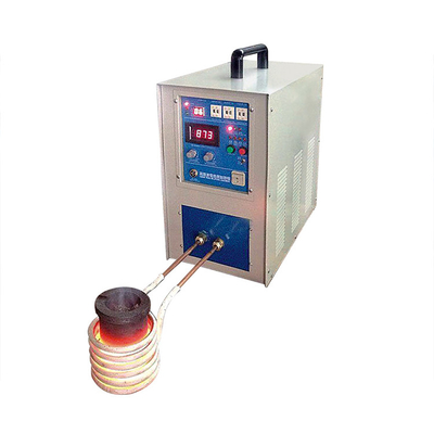 15kw Aluminum Induction Melting Furnace 1kg To 5kg Melting Furnace