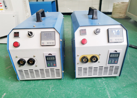 30kw Post Weld Heat Treatment Machine Electromagnetic Induction Water Heater