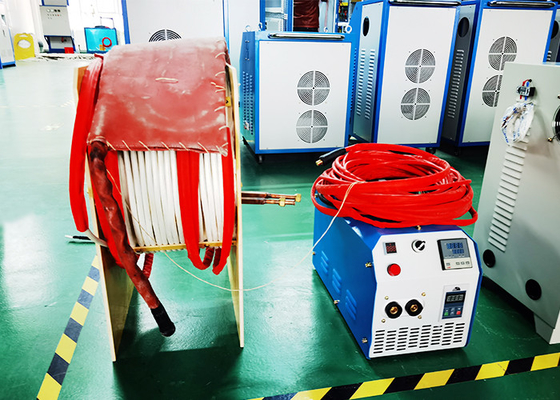 30kw Post Weld Heat Treatment Machine Electromagnetic Induction Water Heater