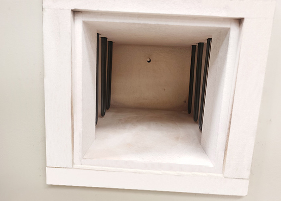 High Temperature 1600C Degree Heat Treatment Muffle Furnace Lab Electric Box Furnace