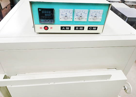 1200C 1400 1700 Degree Muffle Furnace Laboratory Carbolite Muffle Furnace