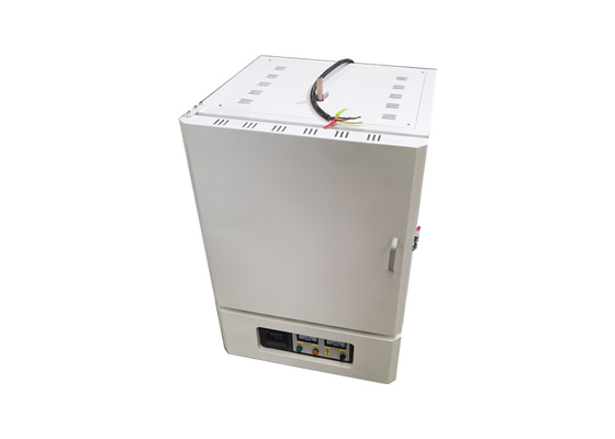 Refractory Brick Chamber Small Vertical Muffle Oven for chemical analysis