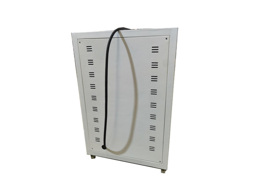 Refractory Brick Chamber Small Vertical Muffle Oven for chemical analysis